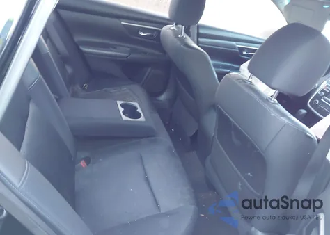 2016 Nissan Altima 2.5 Sr из США, поврежденный, VIN 1N4AL3AP3GC123038